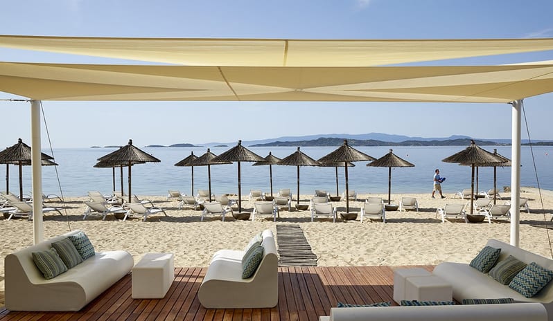 Eagles Villas-Ammos Beach Bar Terrace_18050